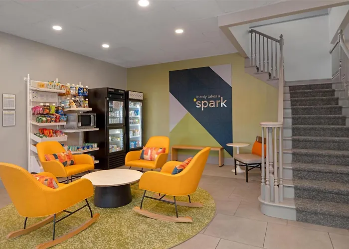 Spark By Hilton Orangeburg