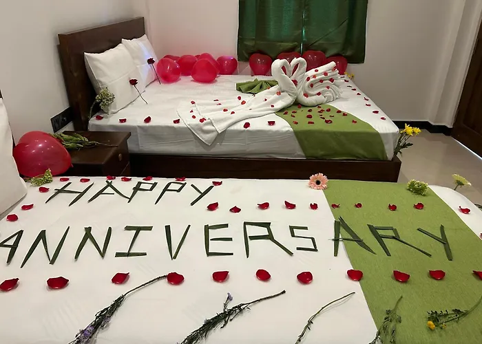 Jaffna City Palace Hotel