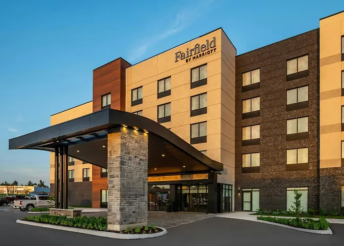 Fairfield By Marriott Inn & Suites Gravenhurst Muskoka