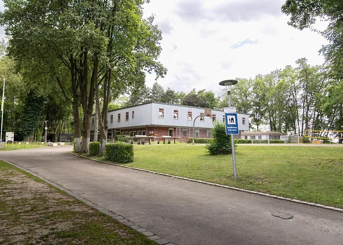 Jugendherberge Ulm