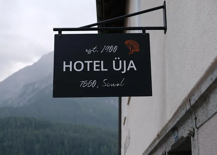 Boutique Hotel Ueja