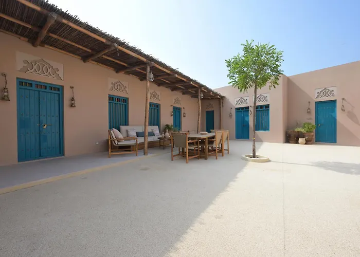 Al Rayaheen Sharjah Retreat