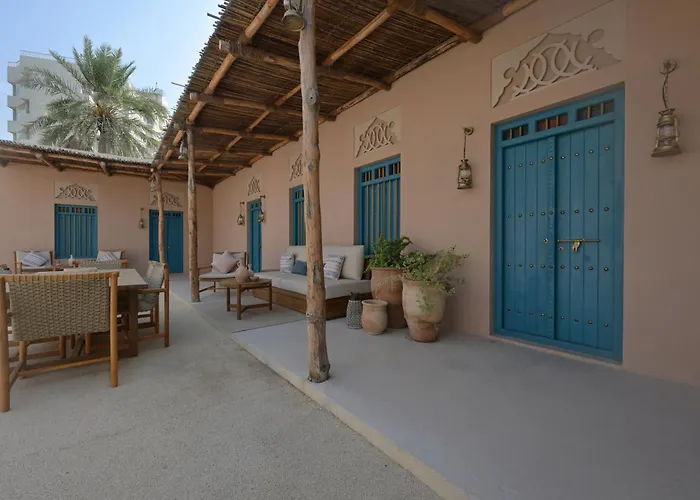 Al Rayaheen Sharjah Retreat