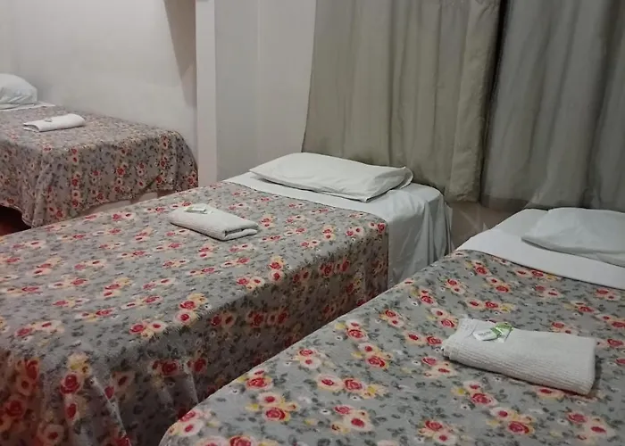 Hotel Pousada Central Campo Grande