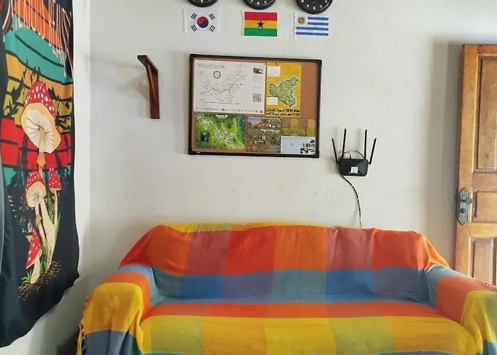 Hostel Maringa-Centro