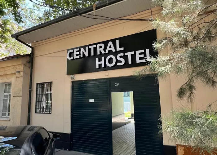 Central Hostel