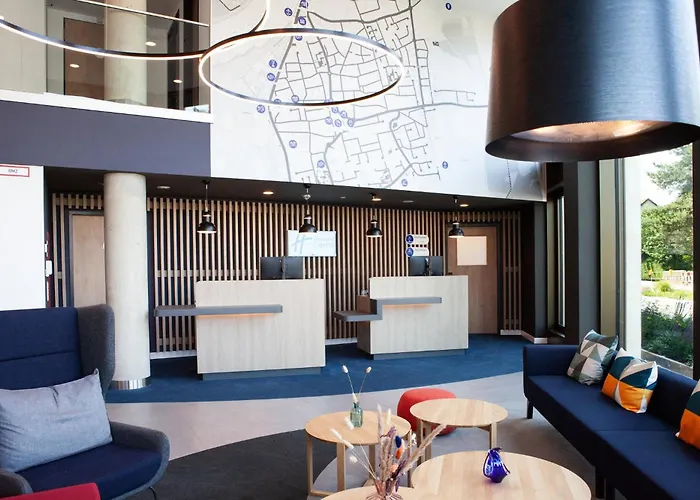 Holiday Inn Express&Suites Monheim am Rhein by IHG