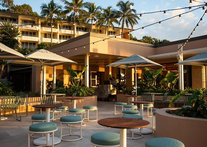 Hamilton Island Hotels