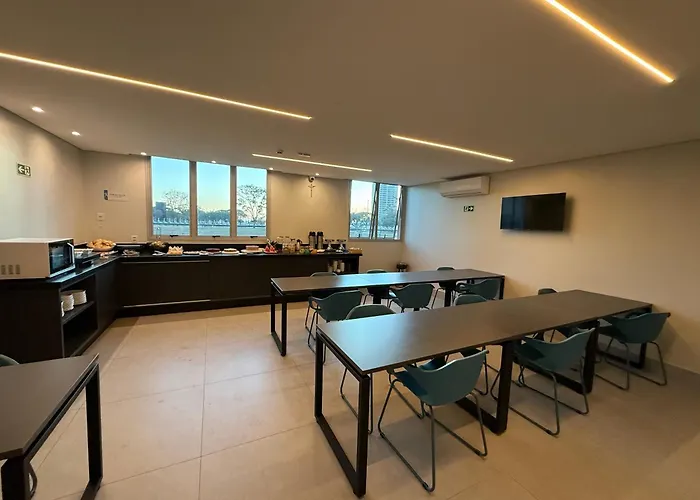 Hotel Salute Brasília l SLEEP HOTÉIS