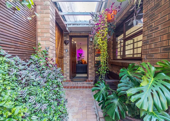 Ina Se Huisie In Blouberg Self Catering Apartment