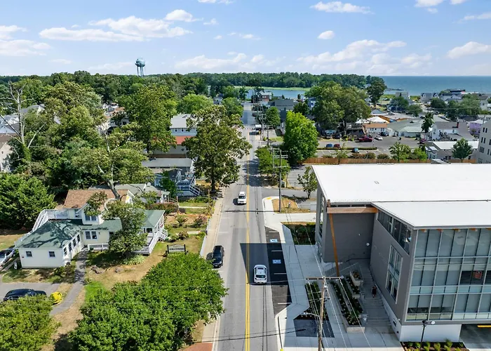 Bayfront Boardwalk Condo W Sunrise Views