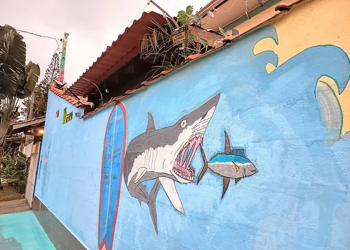 Ubatuba Wild Surf House