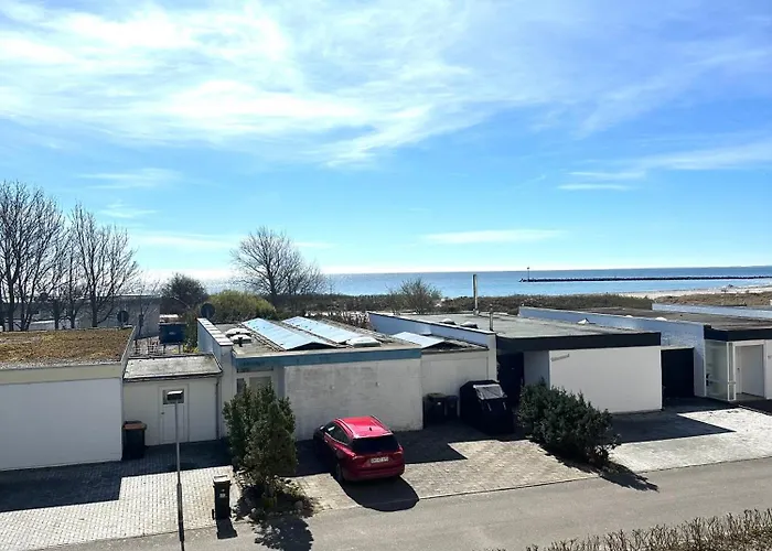 Mit Ausblick-uneingeschränkter Meerblick
