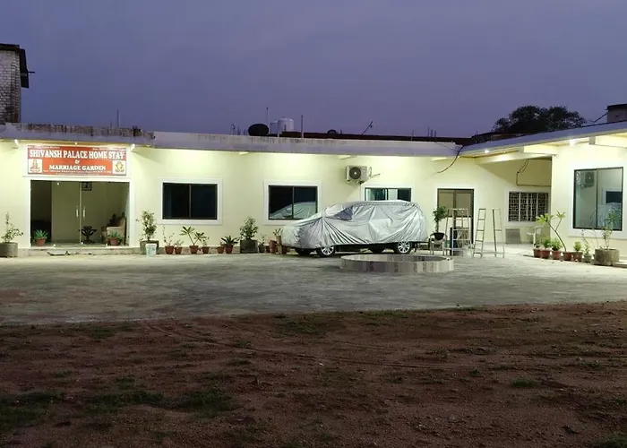 Khajuraho Hotels