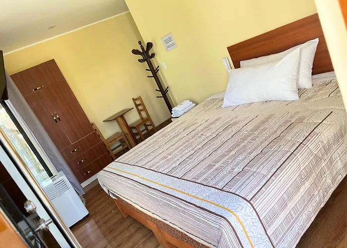 Hotel Samanahuasi
