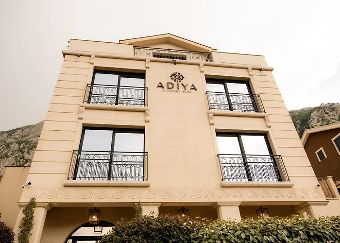 Adiya Signature Hotel - Adults Only