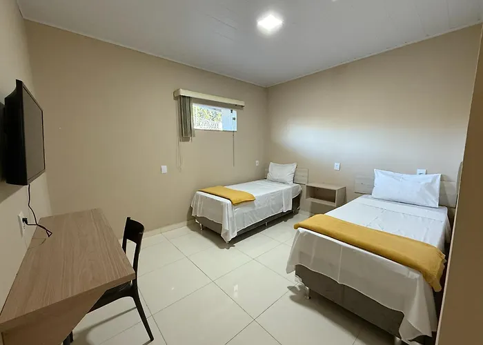 Pousada Itajuipe II
