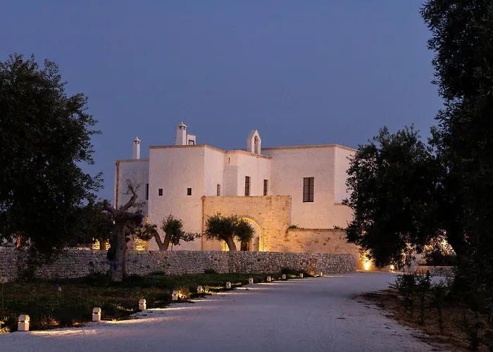 Masseria Tarsia Morisco