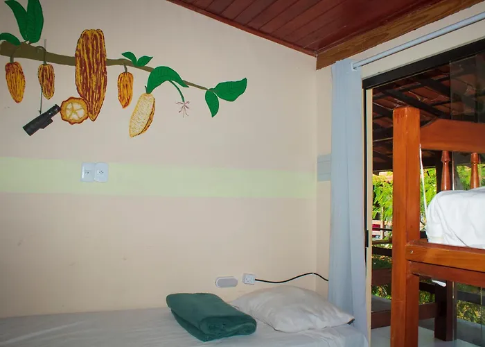Dende Jazz Hostel E Pousada