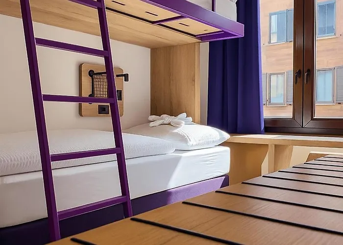 Hotelkonkurrenz Hostel