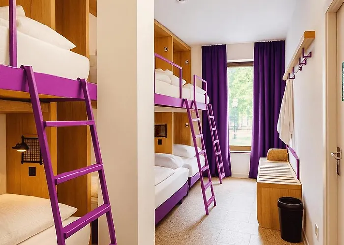Hotelkonkurrenz Hostel