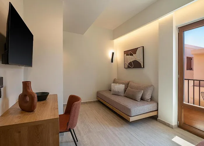 Zoera Suites By Ethos