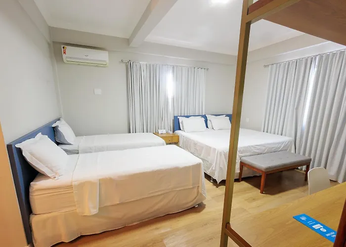 Marujos Suíte Hotel