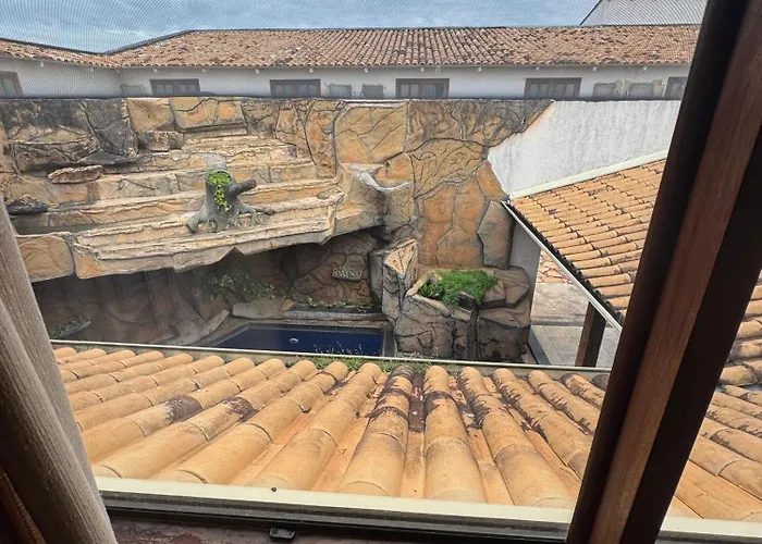 Ilha de Capri Motel