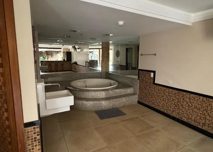 Ilha de Capri Motel
