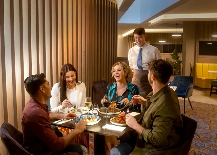 Maldron Hotel & Leisure Centre Limerick