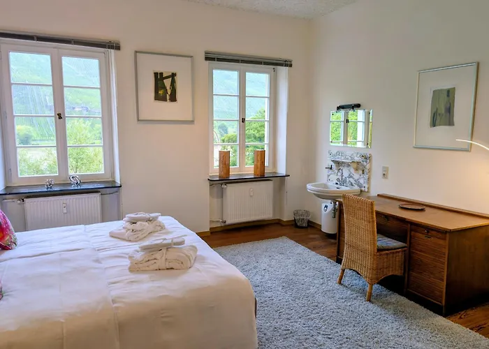 Wein- und Landhaus S A Prüm