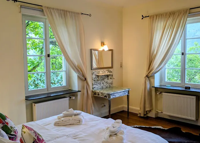 Wein- und Landhaus S A Prüm