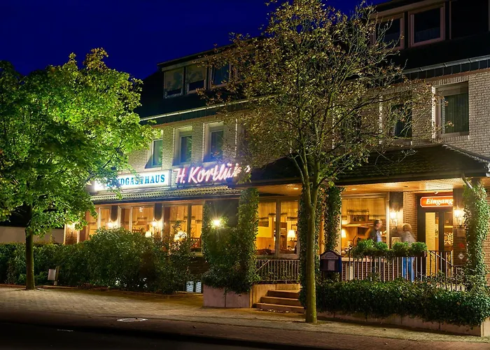 Landgasthaus Hotel H. Kortlüke