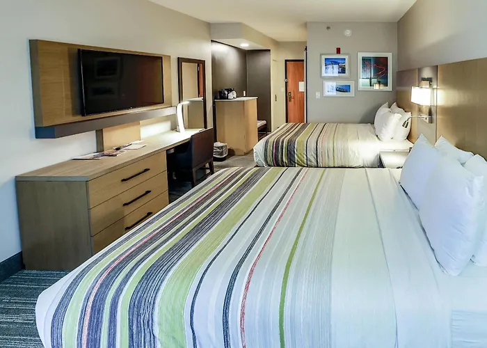 Country Inn & Suites By Radisson Nashville Airport Tn