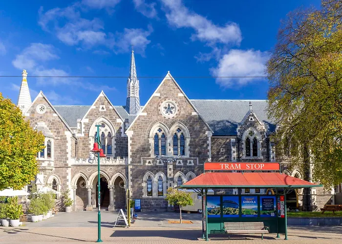 Christchurch Cheap Hotels