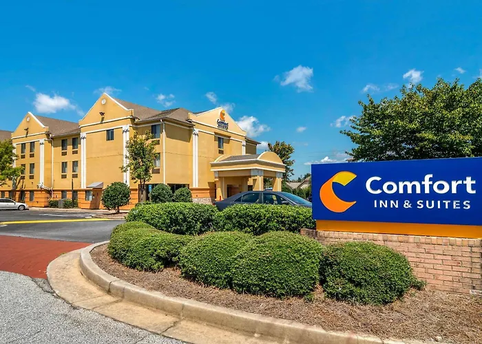 Comfort Inn & Suites Atlanta-Smyrna