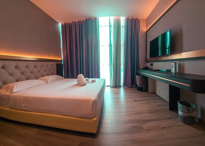 Kuching Cheap Hotels