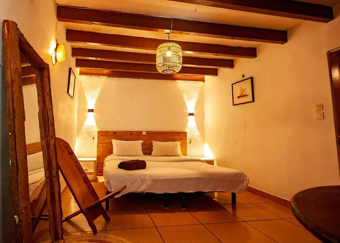 Hotel Restaurant La Ribaudiere