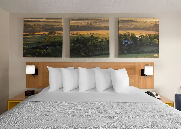 Days Inn By Wyndham Augusta Wheeler Road
