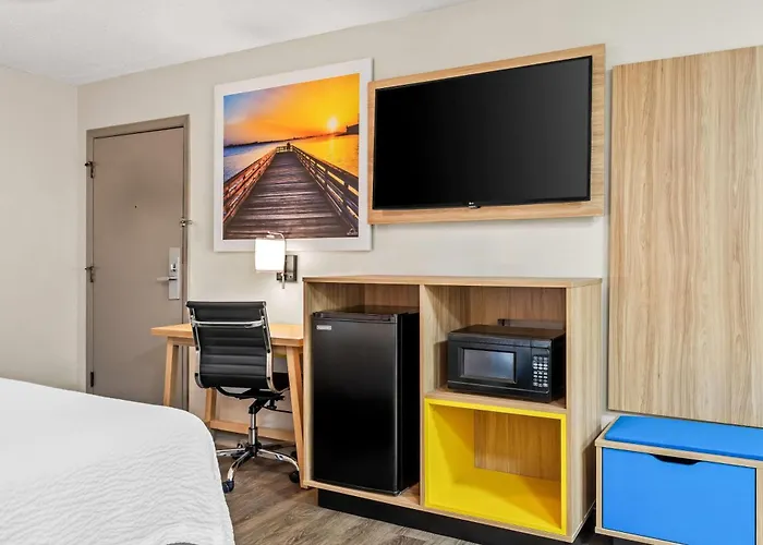 Days Inn By Wyndham Jacksonville Nc