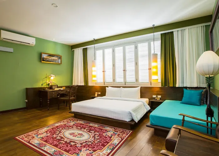 Phuket City Center Hotels