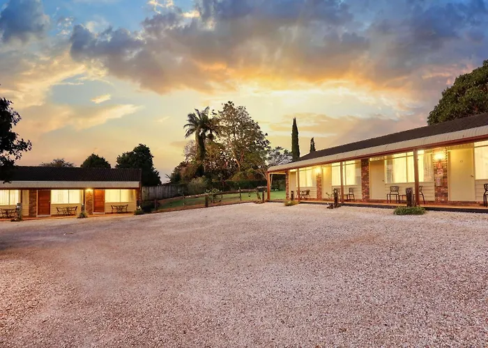 Alstonville Settlers Motel