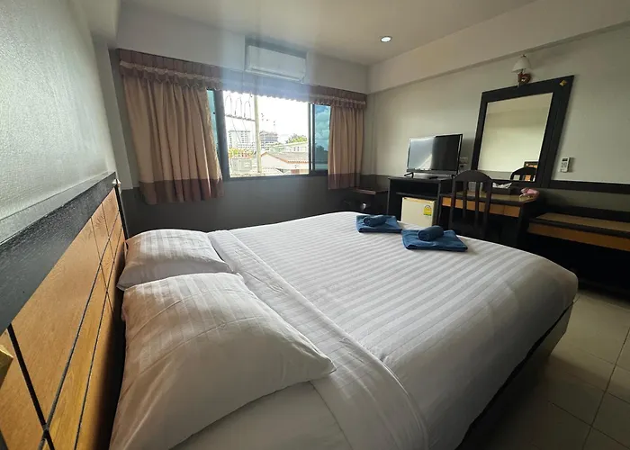 Ariya Inn Chiangrai