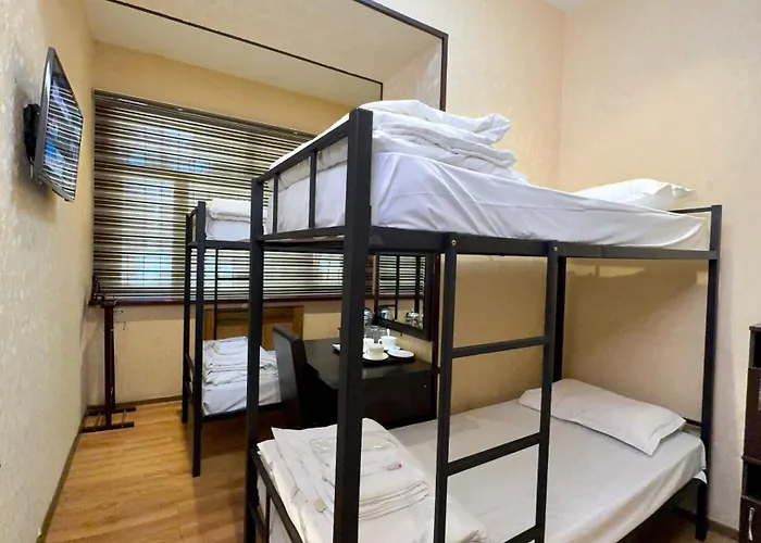 Hayot Hostel