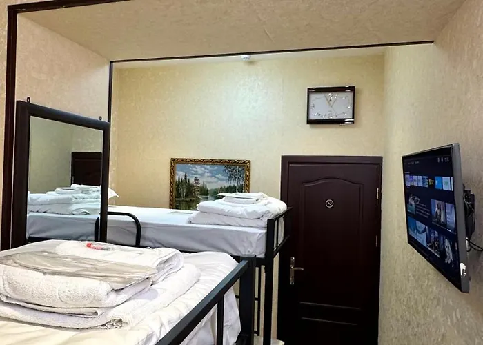 Hayot Hostel