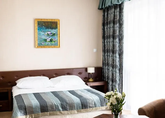 Hotel Restauracja Villa Bolestraszyce- Przemysl