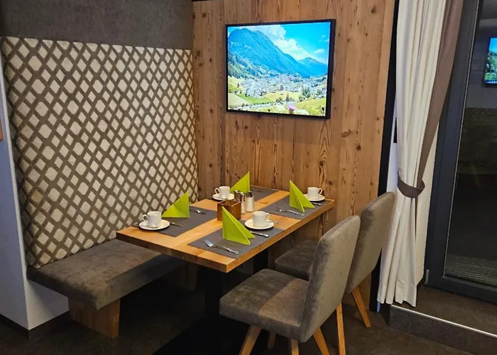 Hotel Garni Valuella