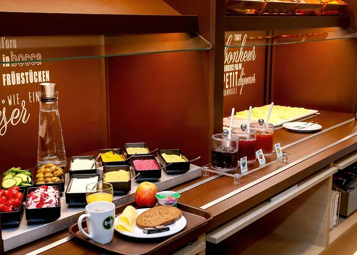 B&B Hotel Goettingen-City