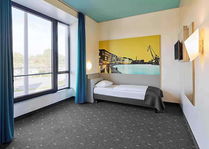 B&B Hotel Münster-Hafen