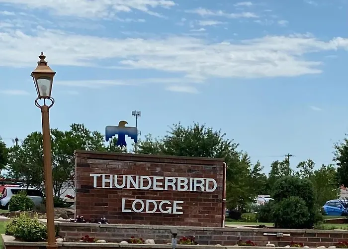 Thunderbird Lodge, Norman, Ok